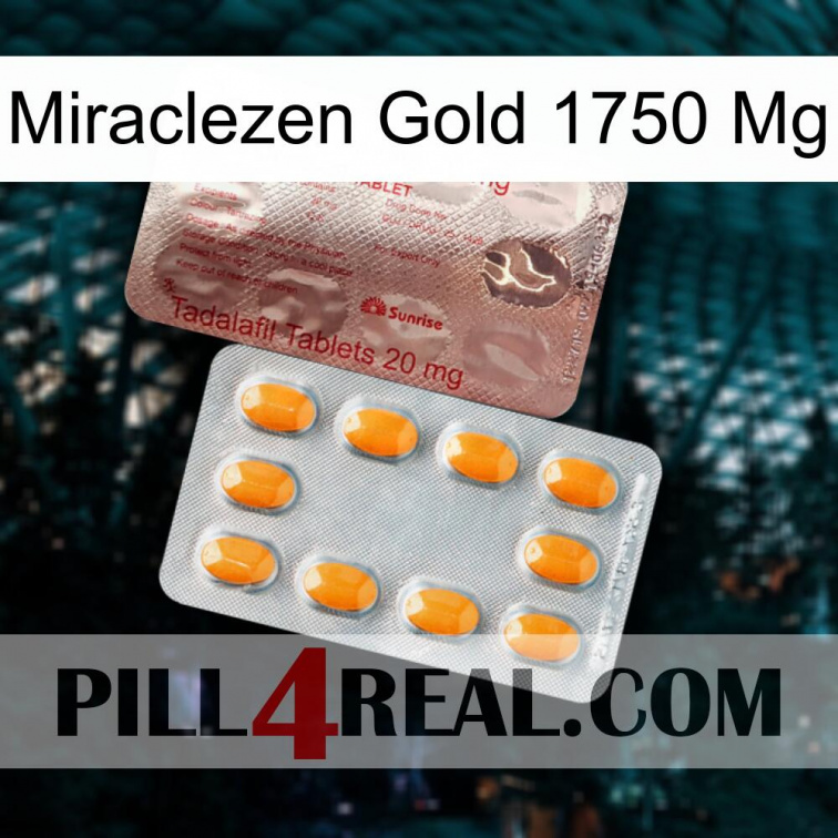 Miraclezen Gold 1750 Mg new13